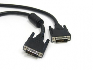 DVI Dual Link kábel apa - apa  3m